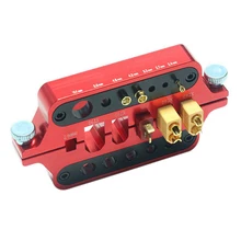 JFBL Горячая паяльная станция из алюминиевого сплава Xt60/Xt90 многофункциональная изоляционная сварочная вилка банана для печатная плата в сборе инструменты