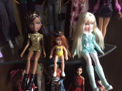 Горячая Распродажа модная фигурка Bratz Bratzillaz кукла MC2 платье игрушка игровой дом