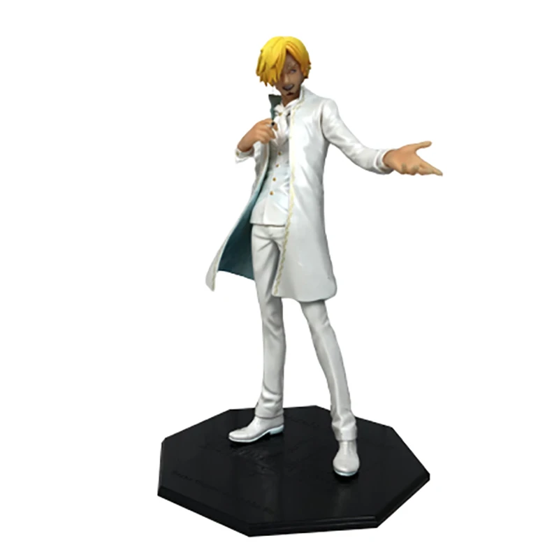 Vinsmoke Sanji White Suit Version 