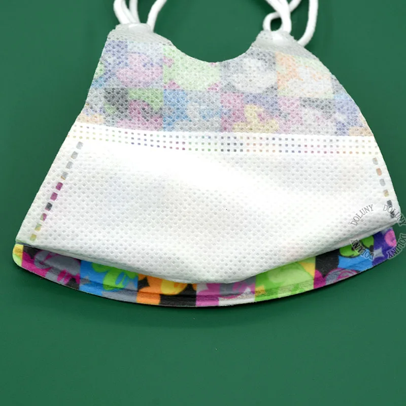 Рисунок 3 - Трехмерная одноразовая детская маска Disney 3D