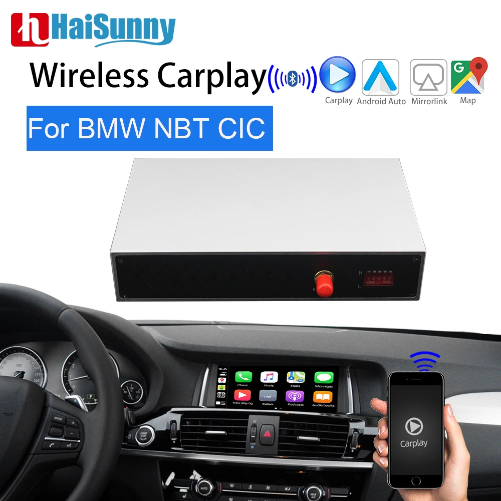 Carplay bmw f25