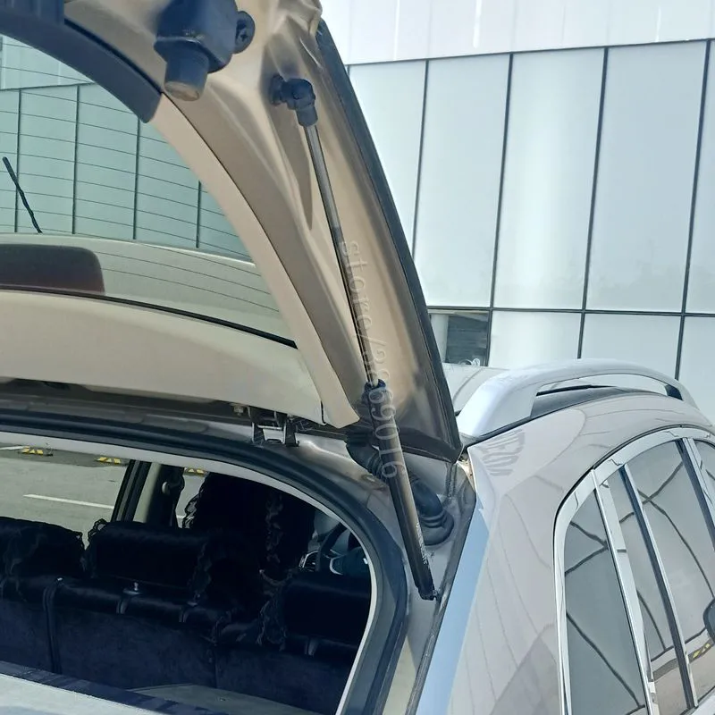Задний багажник Поддержка штанги лифт для RENAULT KOLEOS 2008- две стороны авто капот газовые стойки амортизаторы подъем поддержка s