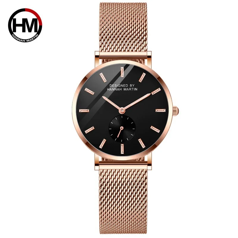 

2019 WOMEN'S Quartz Watch New Style Waterproof Multi-functional Small Three Needle Origional Design Women's Quartz Watch