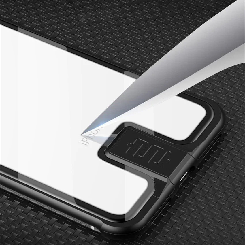 R just с металлической рамкой для iPhone XR XS Max алюминиевый бампер чехол из закаленного