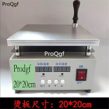 

ProQgf 1 Set Cellophane Wrapping Machine heating size 20*20cm 220v