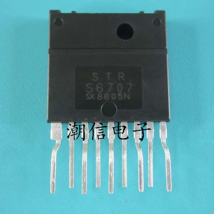 Free shipping new% STRS6707 STR-S6707 | Электроника
