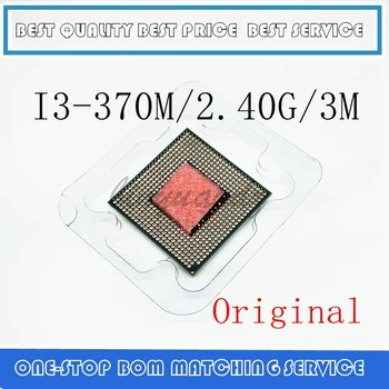 

Core i3 370M 2.40GHz Dual-Core Processor PGA988 Mobile CPU Laptop processor