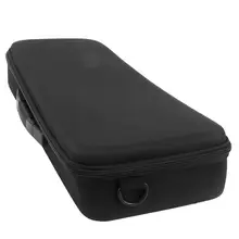 Сумка для удочки, для улицы, портативная, EVA, анти-шок, рыболовная удочка, катушка, чехол для хранения багажа, органайзер для переноски, сумка для рыбалки