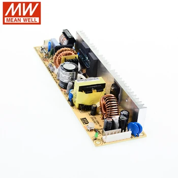 

MEAN WELL LPS-100-24 100W 24V Industrial Open Frame Switching Power Supply 110V/220VAC to 24V DC 4.2A PCB power supply unit PSU