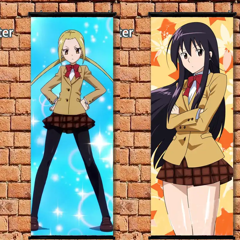 Download Seitokai Yakuindomo Amakusa Shino Anime Cloth Poster Wall Scroll For Android Wallpaper Seitokai Yakuindomo Amakusa Shino Anime Cloth Poster Wall Scroll Free HD