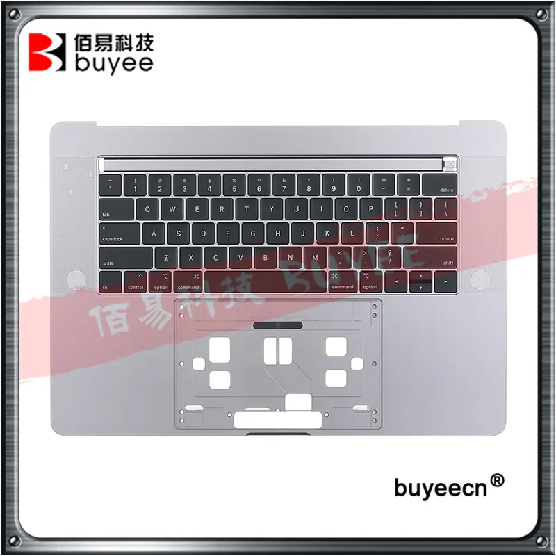 Originale A1990 Topcases Us Uk Francese Spagnolo Tedesco Russo Tastiera Per Macbook Pro Retina 15 "A1990 Palmrest Top Case