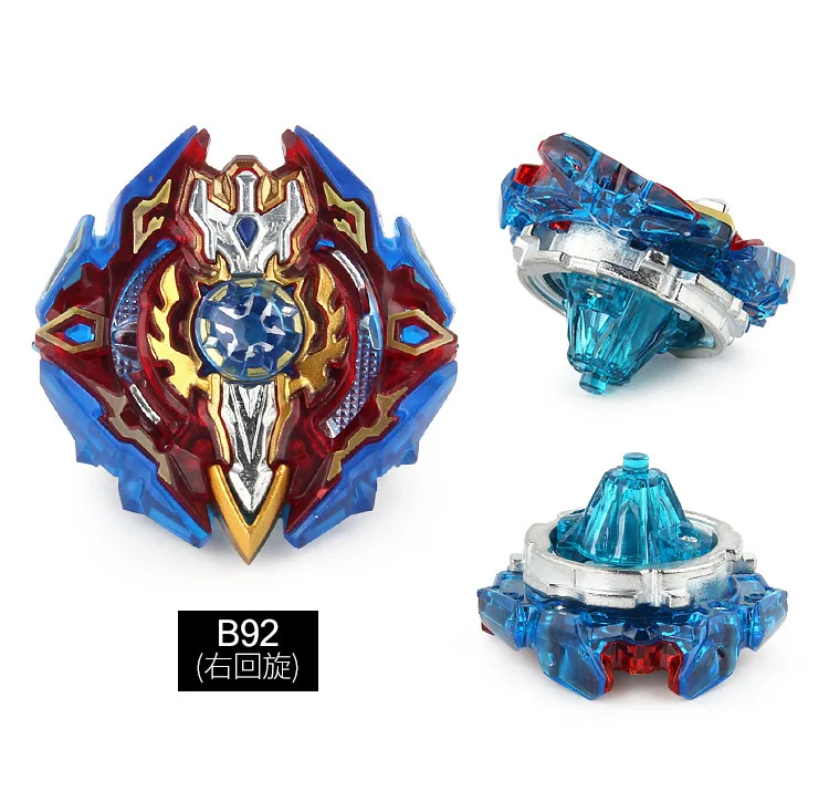 Взрыв поколения Бог серии B100 B97 Beyblade Spinner Battle 3-в-1 комплект Xd168-5