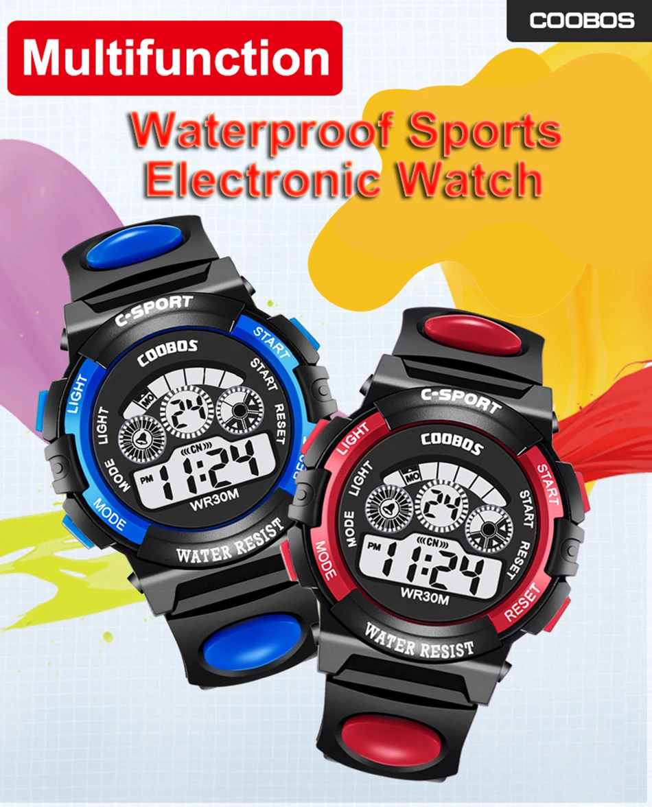 SPORT WATCH FOR KIDS  (1)