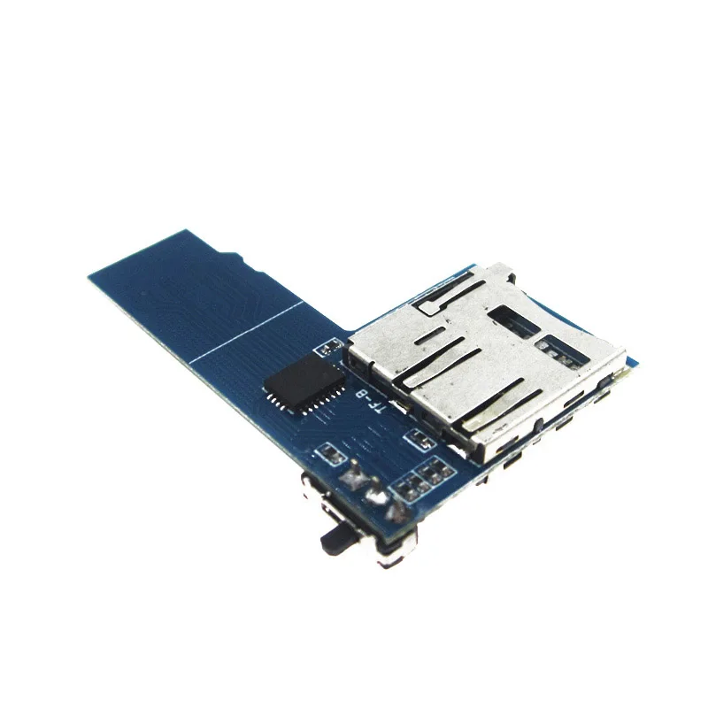 Raspberry Pi двойная система Двойной TF карта адаптер плата памяти | 2 в 1 двойной TF адаптер карты Micro SD для Raspberry Pi Zero