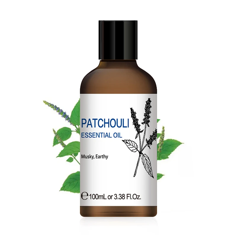 HIQILI 1OZ эфирные масла пачули корицы 30 мл диффузор для снятия стресса и сна