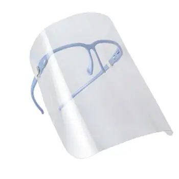 

ABS Baffle Block Face Visor Shield Anti-dust Protective Face Guard Mask Nail Polishing Goggle Manicure Tool masque lavable