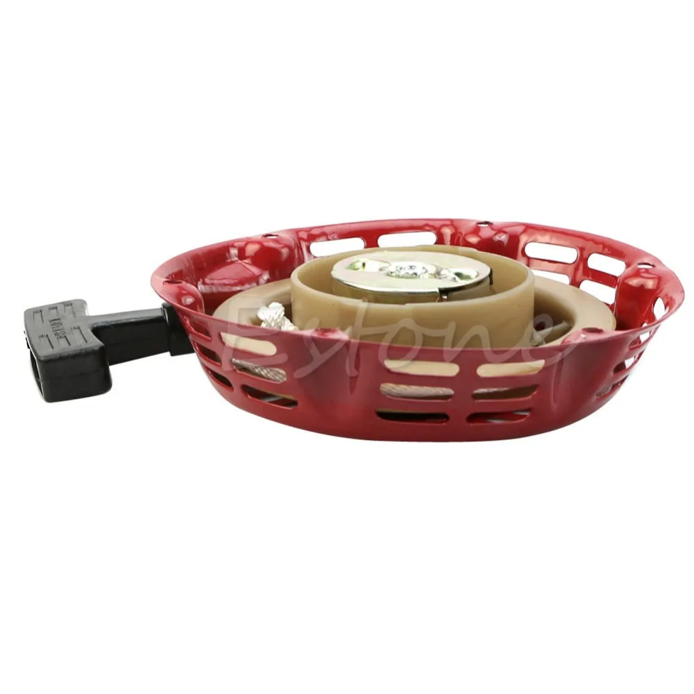 New Start Recoil Assembly Fit Honda Gx160 5.5hp Gx200 6.5hp Engine Pull Starter