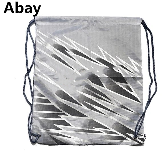 

Original Outdoor Sport Carry Net Drawstring Bag Nylon Football Volleyball Basketball Bags
