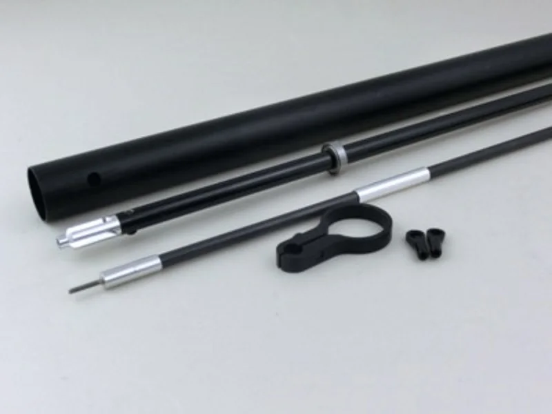 550 крутящий момент трубный хвостовый бум и сервопривод для Выравнивания trex