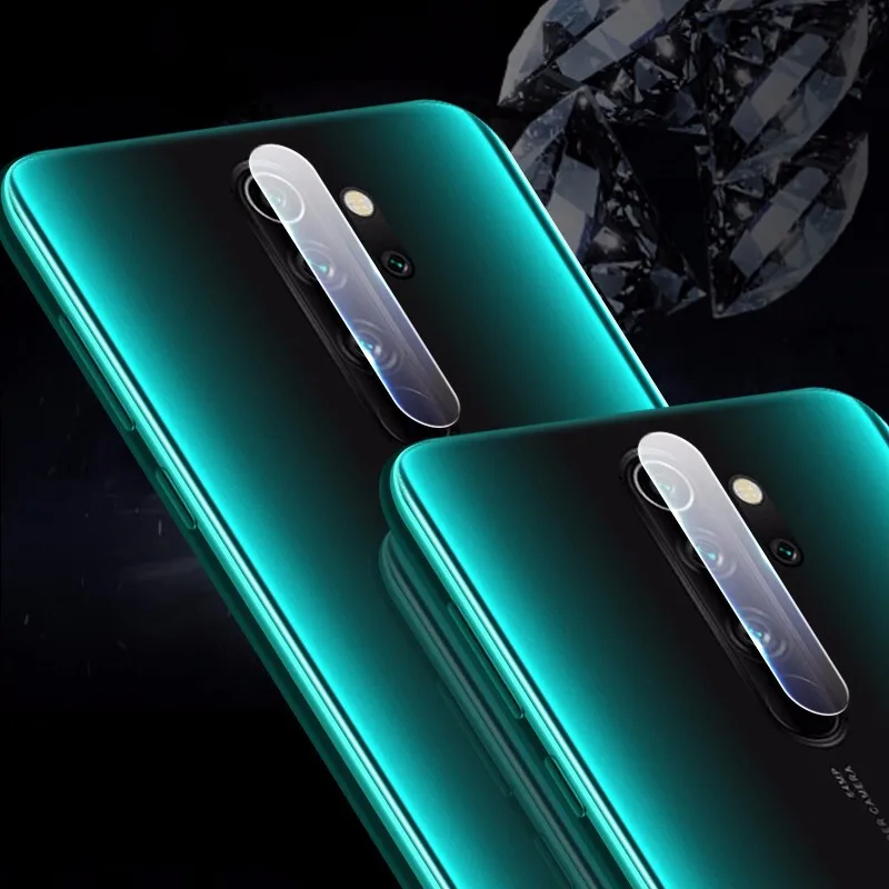 2 шт. Redmi Note7 задняя защитная пленка для объектива камеры Xiaomi Note 7 8 Pro закаленное