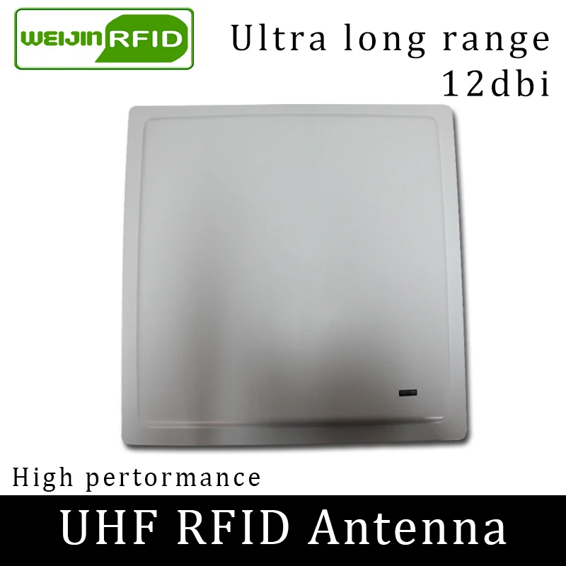 UHF rfid антенна VIKITEK VA12 902 928 МГц круговая поляризационная с усилением 12 дБи