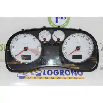 

6103K3 BOX INSTRUMENTS PEUGEOT 307 BREAK/SW (S2)