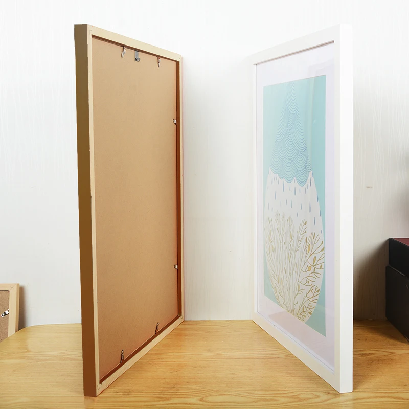 A4-A3-Wooden-Frame-Black-White-Color-Photo-Frames-for-Wall-Art-Picture-Frames-Photo-Frames (2)