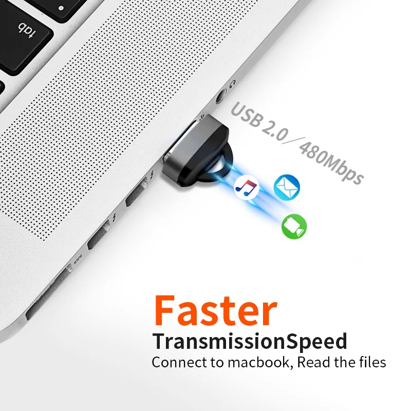 ANMONE USB Micro SD/TF кардридер 2 0 мини мобильный телефон памяти Высокоскоростной адаптер