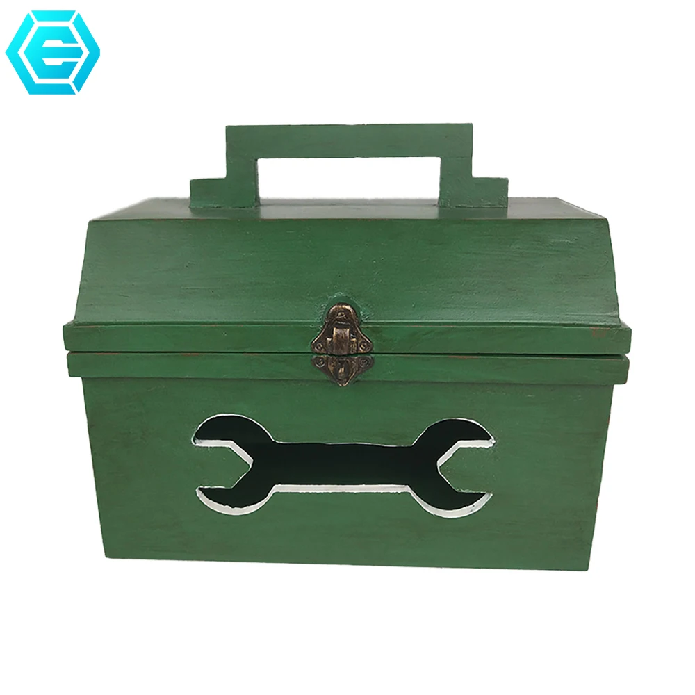 

Fifth Personality Toolbox Game Peripheral Creative Tissue Box Living Room Dining Table Decoration