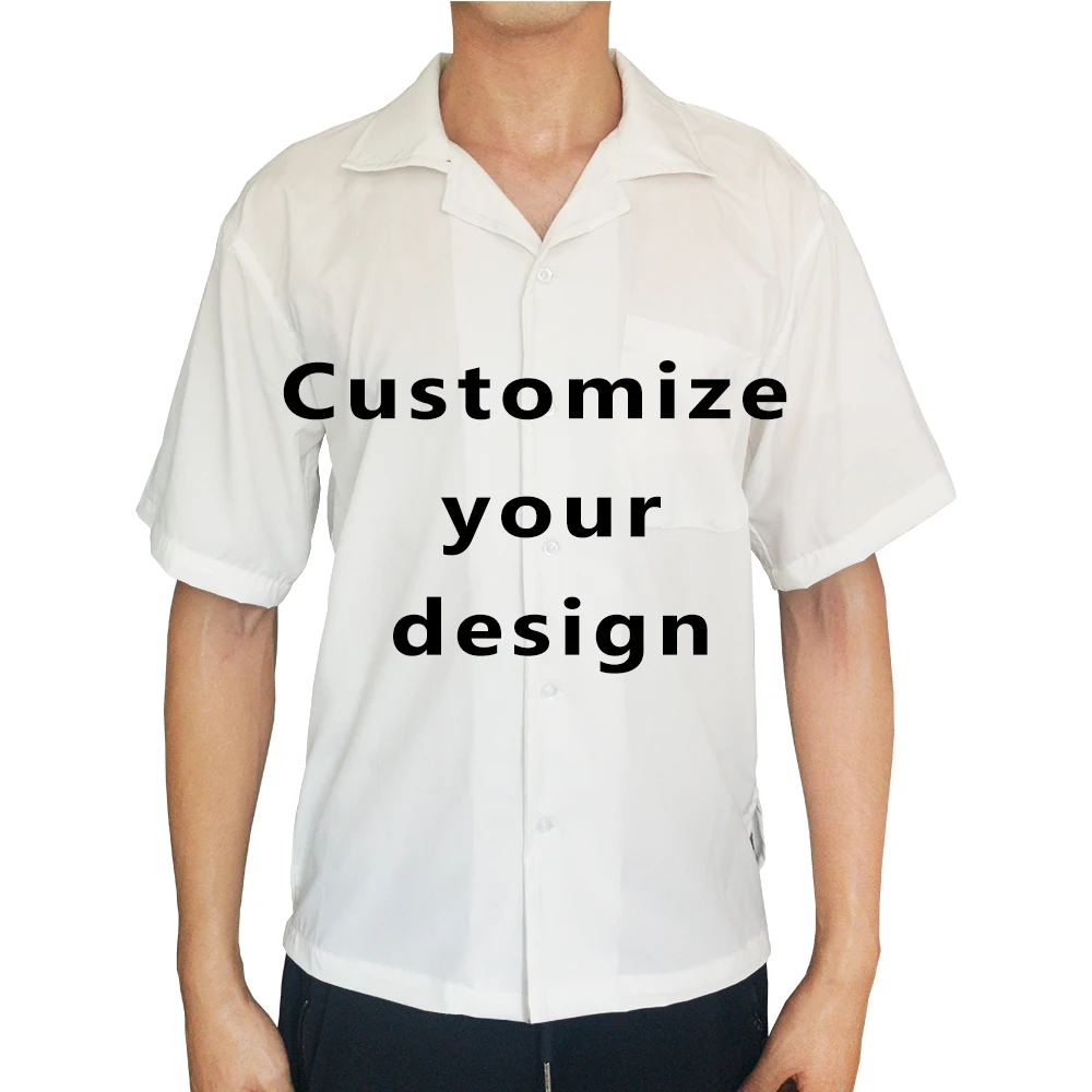 2019 летняя Гавайская пляжная Повседневная рубашка с милым принтом кокосового