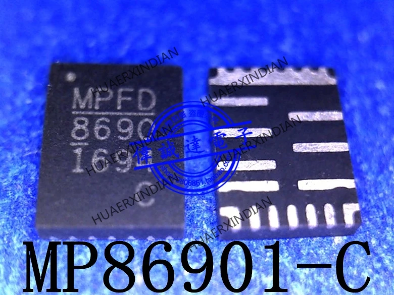 1Pieces New Original MP86901-CGLT-Z MP86901C MP8690 8690 QFN High ...