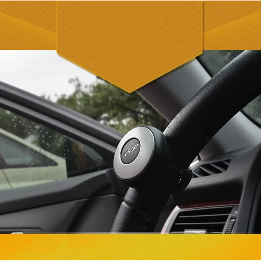 car accessories Car handle steering wheel auxiliary booster FOR bmw e46 land cruiser 200 vw polo prado 150 kia sportage 2019 | Автомобили