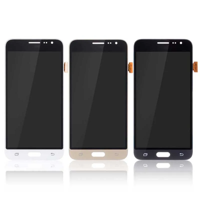 For Samsung Galaxy J3 J320 LCD Display Touch Screen Digitizer Assembly for GALAXY J3 J320 J320FN LCD Display Replace