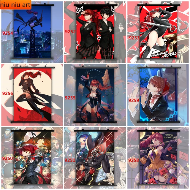 Find Your Perfect room decorations persona 5 royal Style and Theme