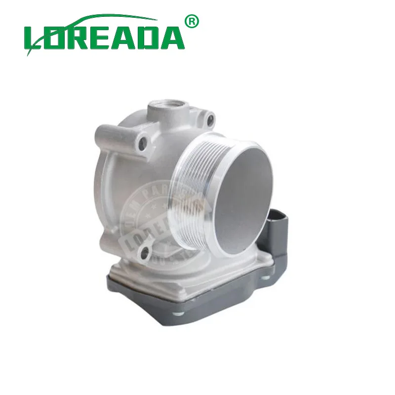Новый корпус дроссельной заслонки 06F133062 для Audi A3 A4 A5 A6 Allroad Q5 TT VW Bettle CC EOS Golf Jetta Passat