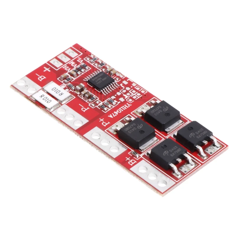 

4S 30A Li-ion Lithium Battery 18650 Protection Board Module 14.4V 14.8V 16.8V
