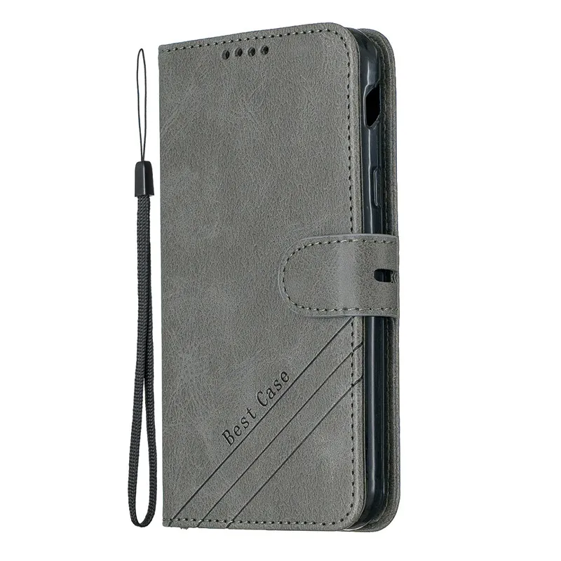 Чехол-книжка из искусственной кожи SUEF для samsung Galaxy Xcover 4S/G398F, чехлы для телефонов, мягкий чехол-бумажник из ТПУ с подставкой и отделением для карт