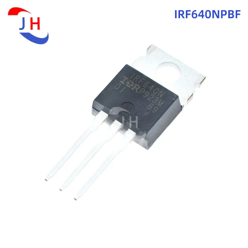 

5 шт. RF640NPBF IRF640N 18A200V TO-220 N-Channel MOS трубка с полевым эффектом In-line Chip IC