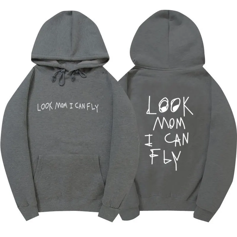 Looks like mom i can fly hoodieprinting