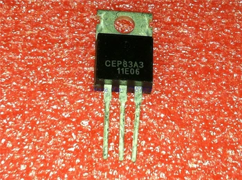 

5pcs/lot CEP83A3 83A3 TO-220 100A 30V In Stock