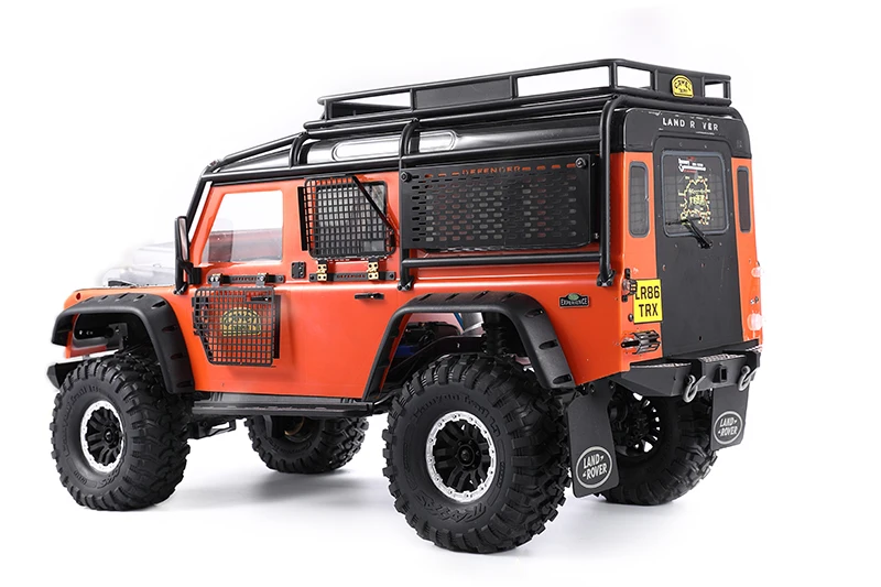 Имитация скалолазания автомобиля крыло комплект для 1:10 TRAXXAS TRX4