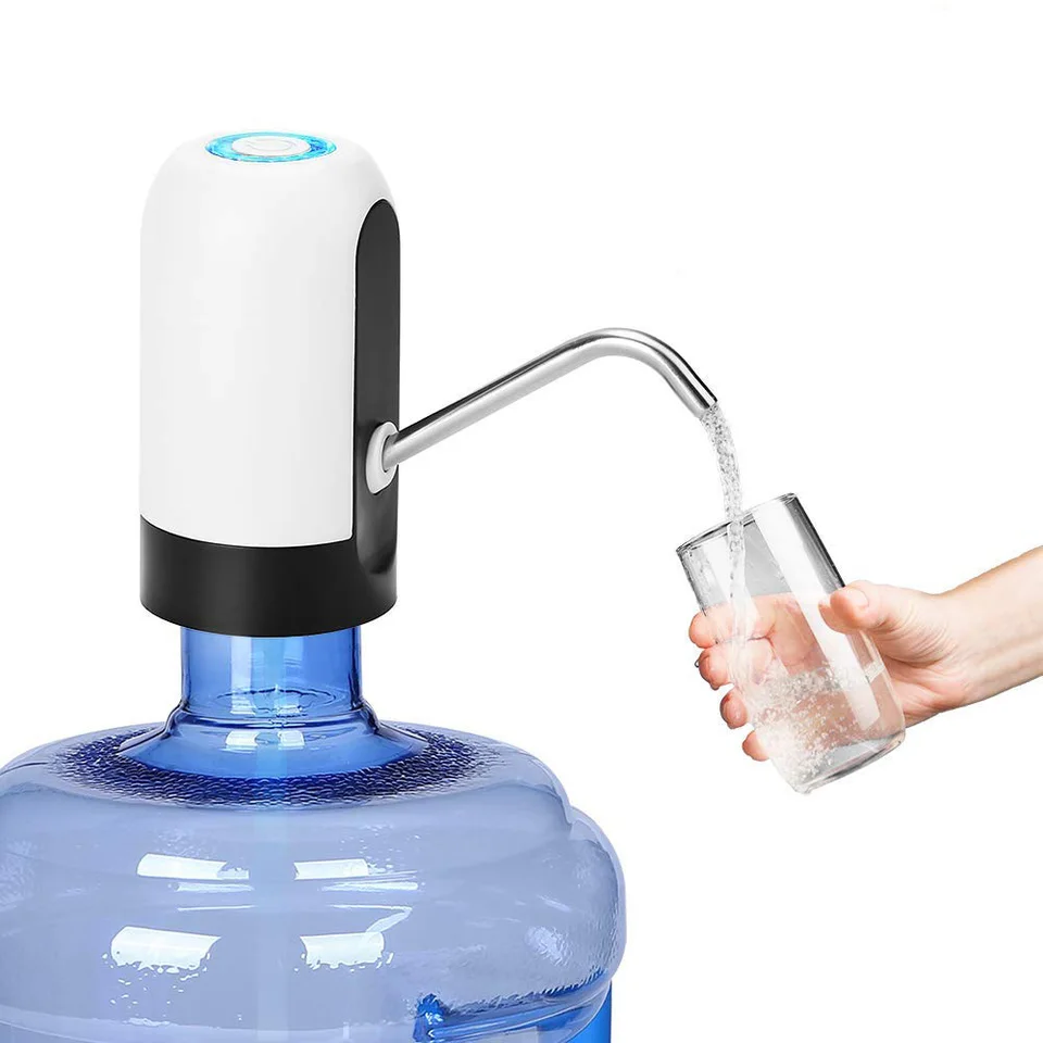 electric water bottle dispenser