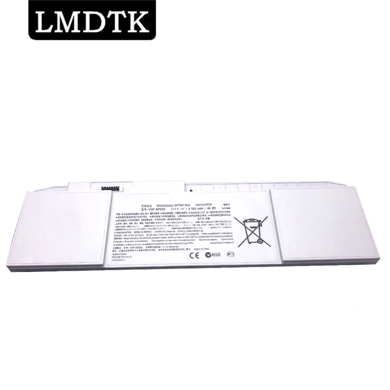 LMDTK New VGP-BPS30 Laptop Battery For SONY SVT11 SVT13 T11 T13 SVT131 SVT131A11T SV-T1115FD SV-T1115FG Notebook 11.1V 45WH | Компьютеры и