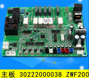 

Genuine suitable forGree circuit board ZWF200 motherboard 30222000038 computer board