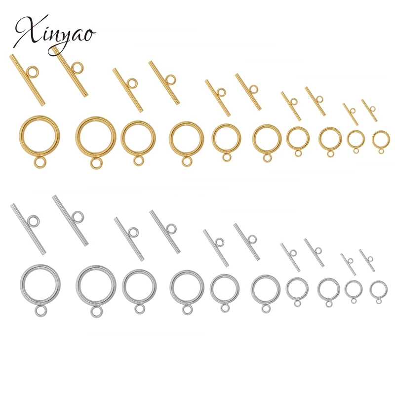 T0604A不锈钢OT扣套装