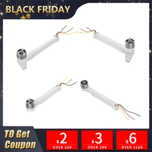 FIMI X8 SE RC Дрон Мотор рычаг передний задний левый правый задний Квадрокоптер запасные аксессуары Запчасти