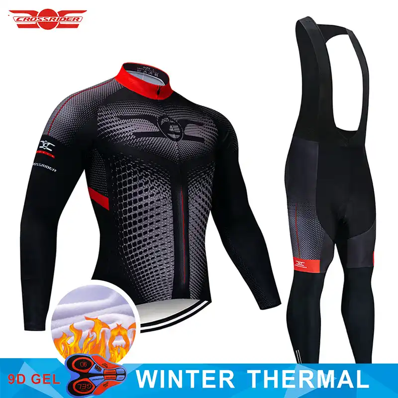 Acquisto \u003eabbigliamento ciclismo invernale aliexpress Grande vendita - OFF  62%