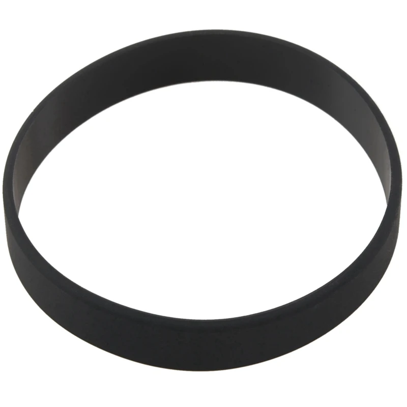 

Fashion Silicone Rubber Elasticity Wristband Wrist Band Cuff Bracelet Bangle Black