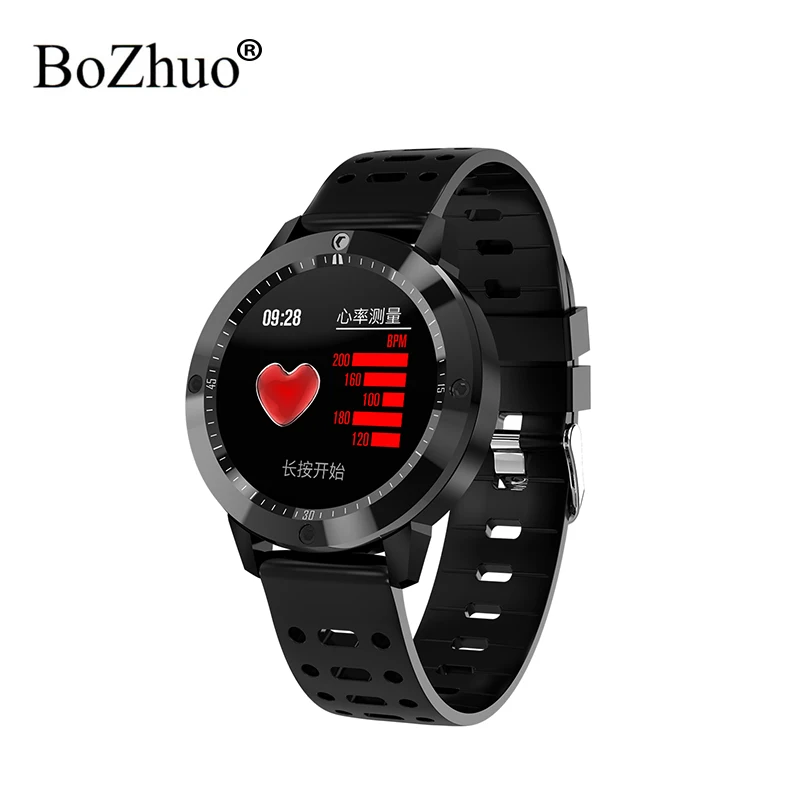 

CF58 Smart Watch Women Men Fitness Activity Tracker Smartwatch Heart Rate Monitor Blood Pressure Reloj Inteligente Pedometer