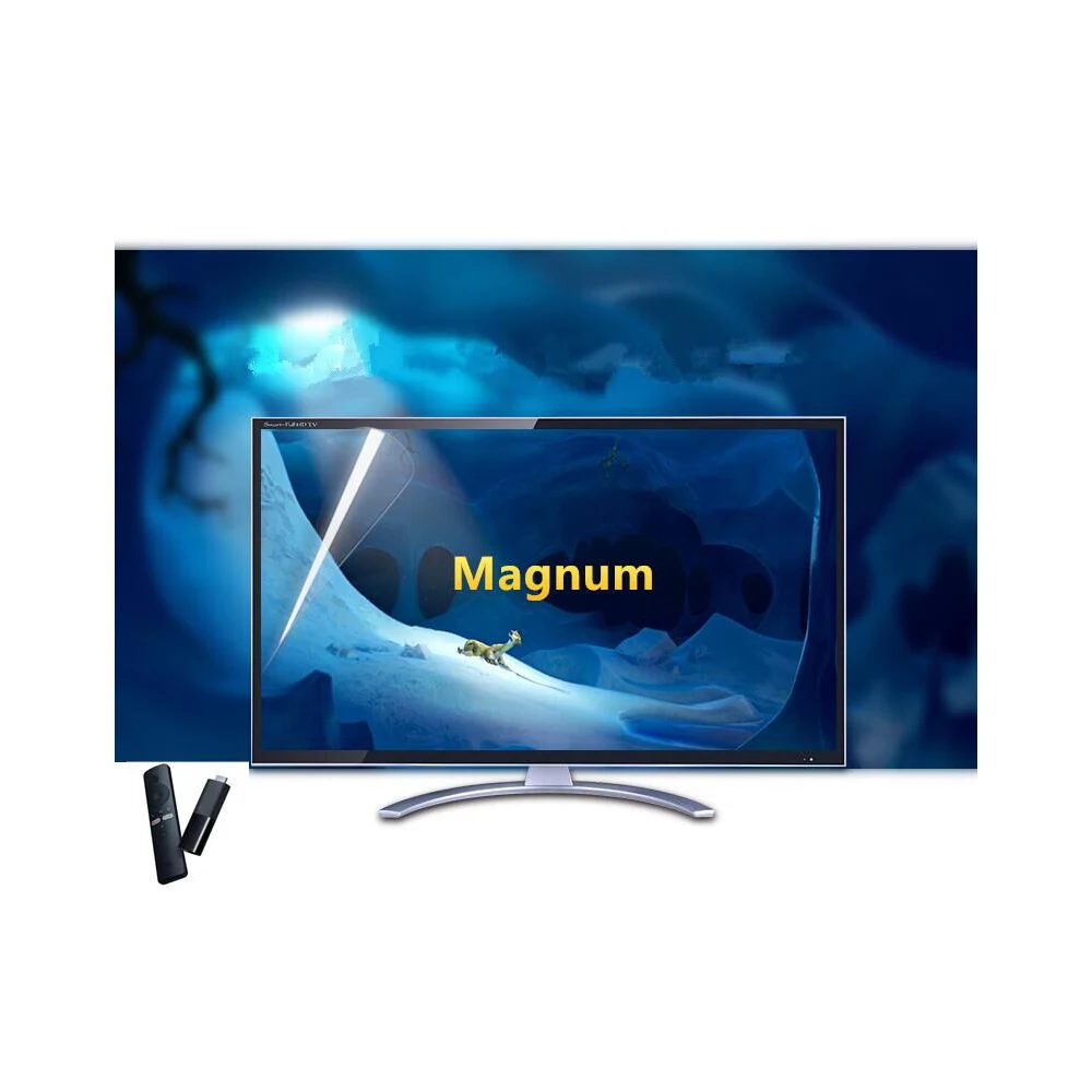 

Magnum TV stick German Netherlands Belgium Arabic Android TV M3u MAG ship to Denmark Canada Switzerland screen protectors